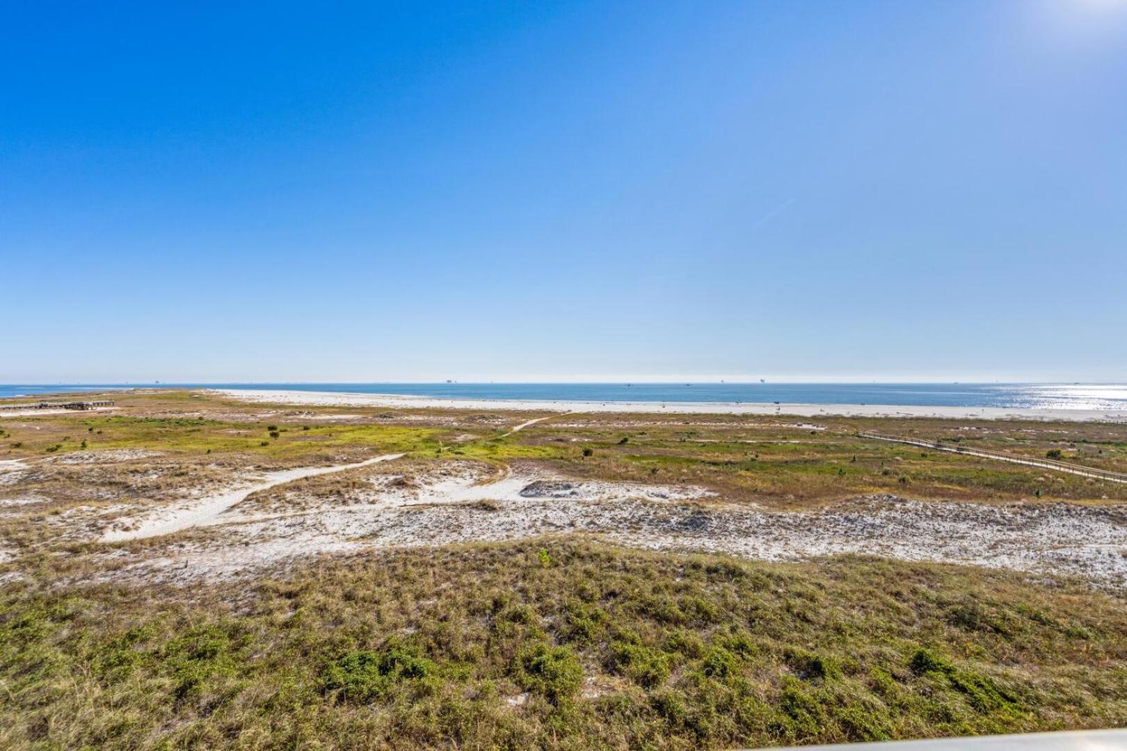 502 Holiday Isle - Geauxin Coastal Βίλα Dauphin Island Εξωτερικό φωτογραφία